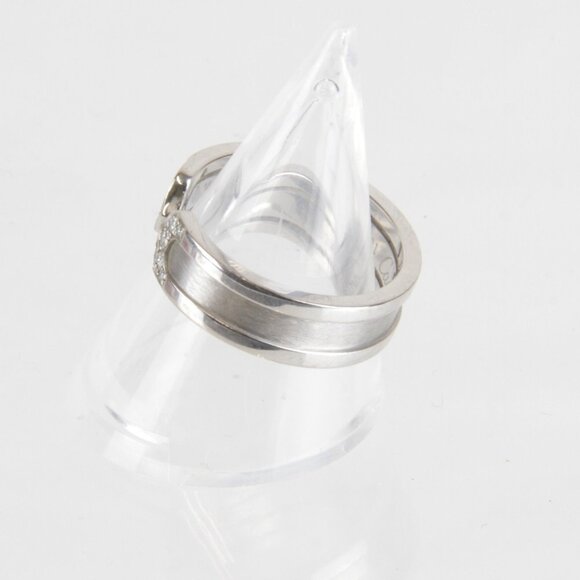 CARTIER Silver Ring - Picture 3 of 10